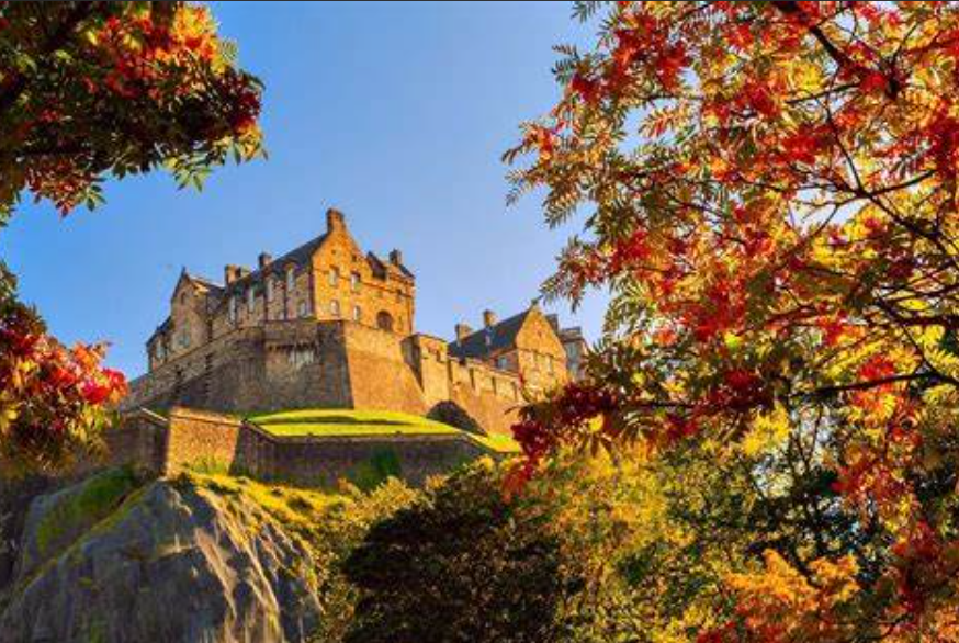 Edinburgh Castle